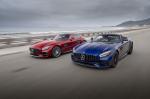 Mercedes-AMG GT C Roadster 2019 года (NA)